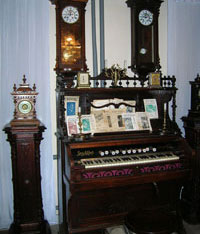 Фисгармония (музей Музыка и Время)