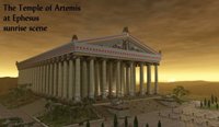 “Храм Артимиды Эфесской“. 4-ое чудо света