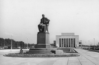 Памятник А.С. Грибоедову (В.В. Лишев, 1959 г.)