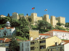 Замок Святого Георгия (Лиссабон)