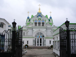Свято-Екатерининская церковь