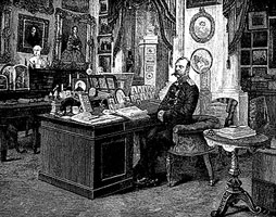 Рабочий кабинет Александра II
