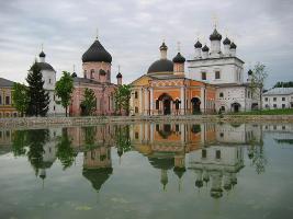 Православная церковь в городе Серпухов