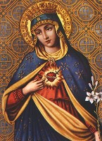 Праздник Непорочного Сердца Марии